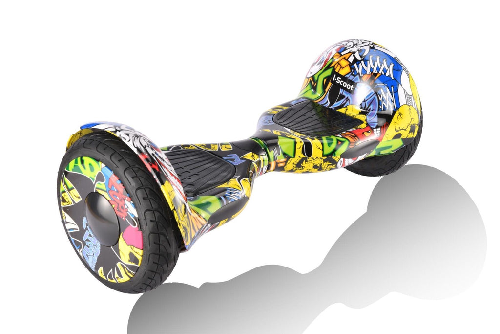 Hooverboard Hummer offroad edition 10