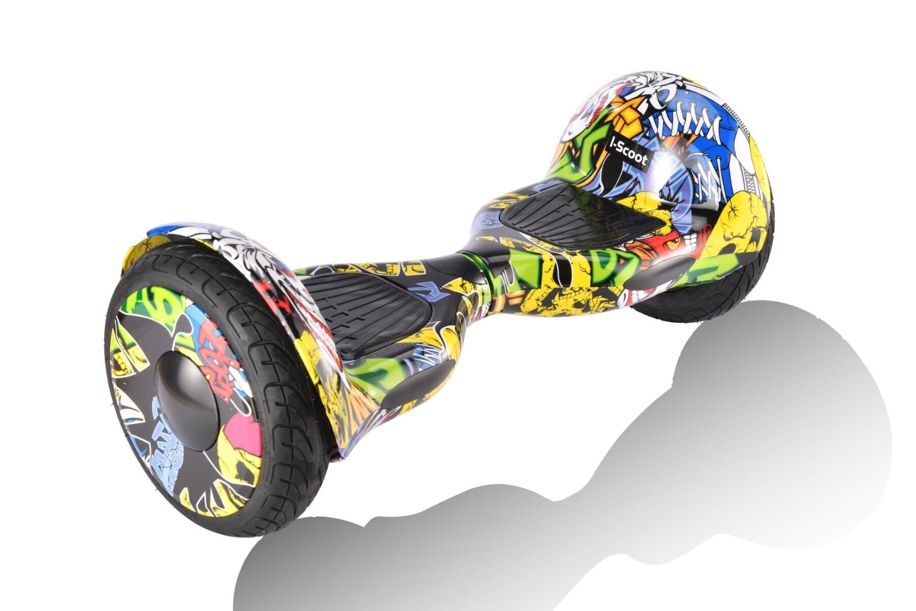 Hooverboard Hummer offroad edition 10
