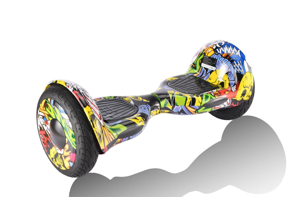 Hooverboard Hummer offroad edition 10