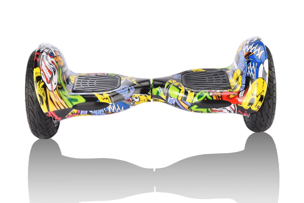 Hooverboard Hummer offroad edition 10