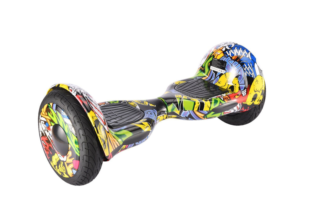 Hooverboard Hummer offroad edition 10