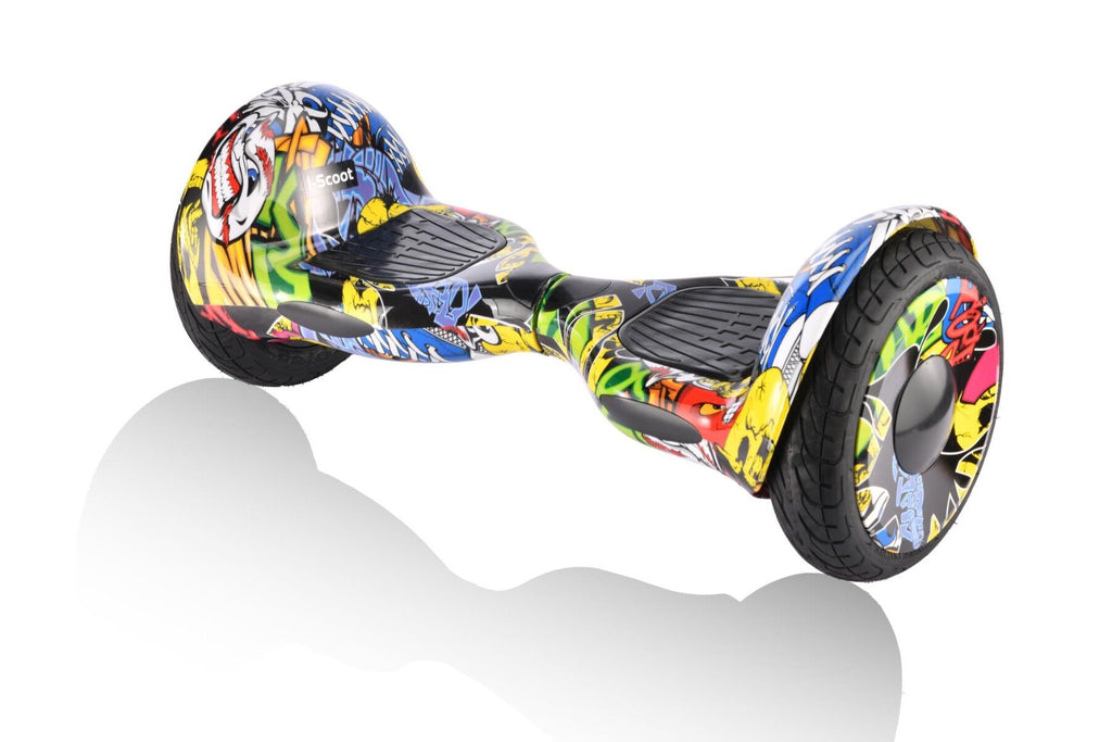 Hooverboard Hummer offroad edition 10
