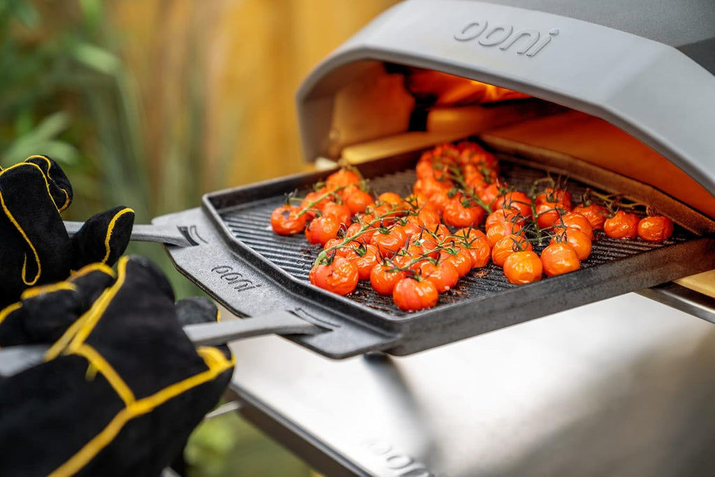 Horno Portátil para Pizza de Exterior Ooni Koda 16 a Gas (37 mBar) - Pizzas en 60 Segundos a Alta Temperatura
