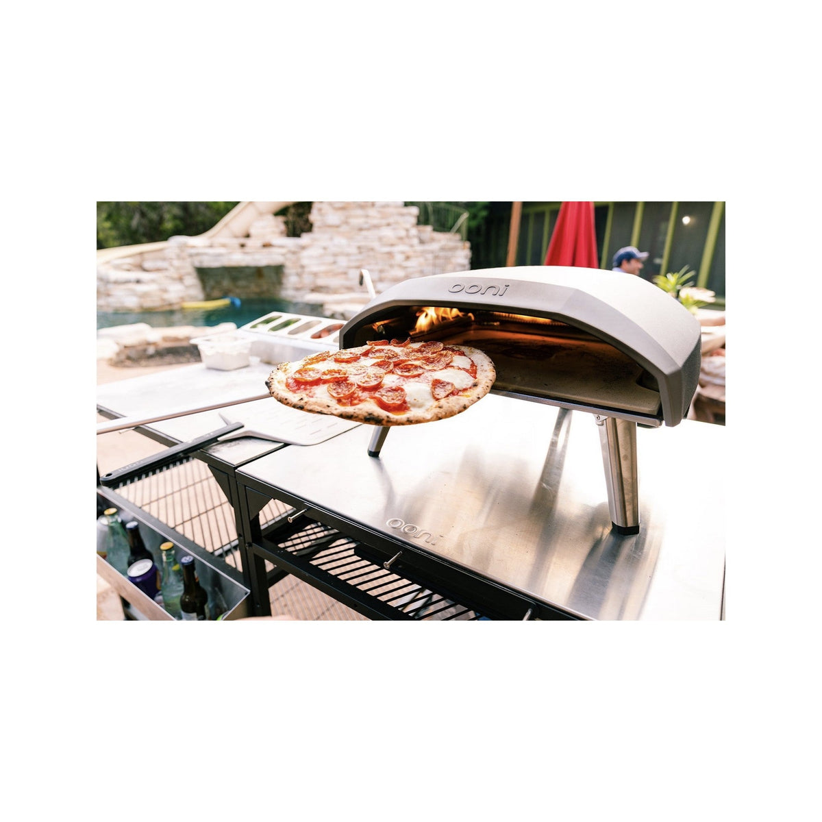 Horno de Gas Ooni Koda 16