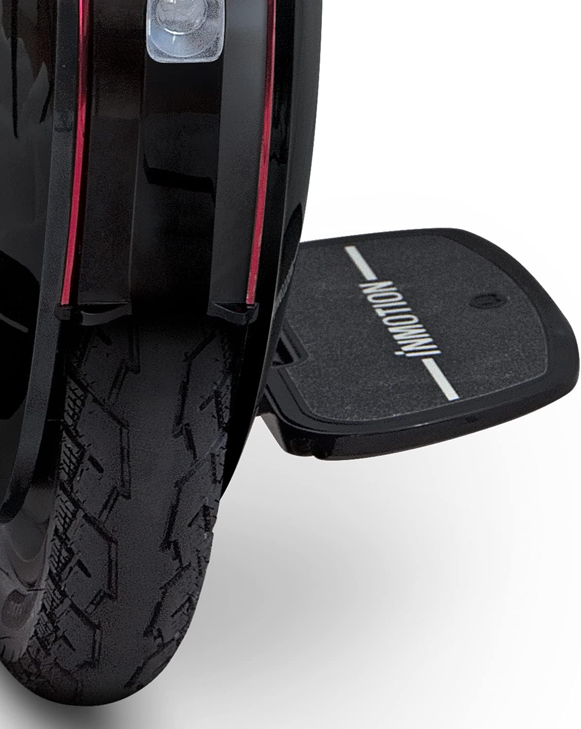 INMOTION El-enhjuling V8S, Vuxen, Svart, 250W Motor