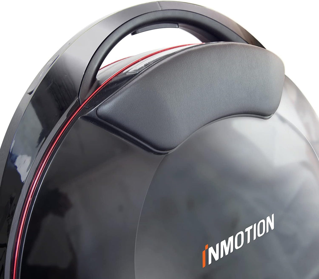 INMOTION El-enhjuling V8S, Vuxen, Svart, 250W Motor