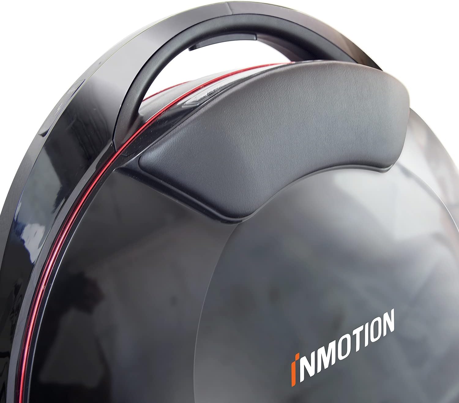 INMOTION El-enhjuling V8S, Vuxen, Svart, 250W Motor