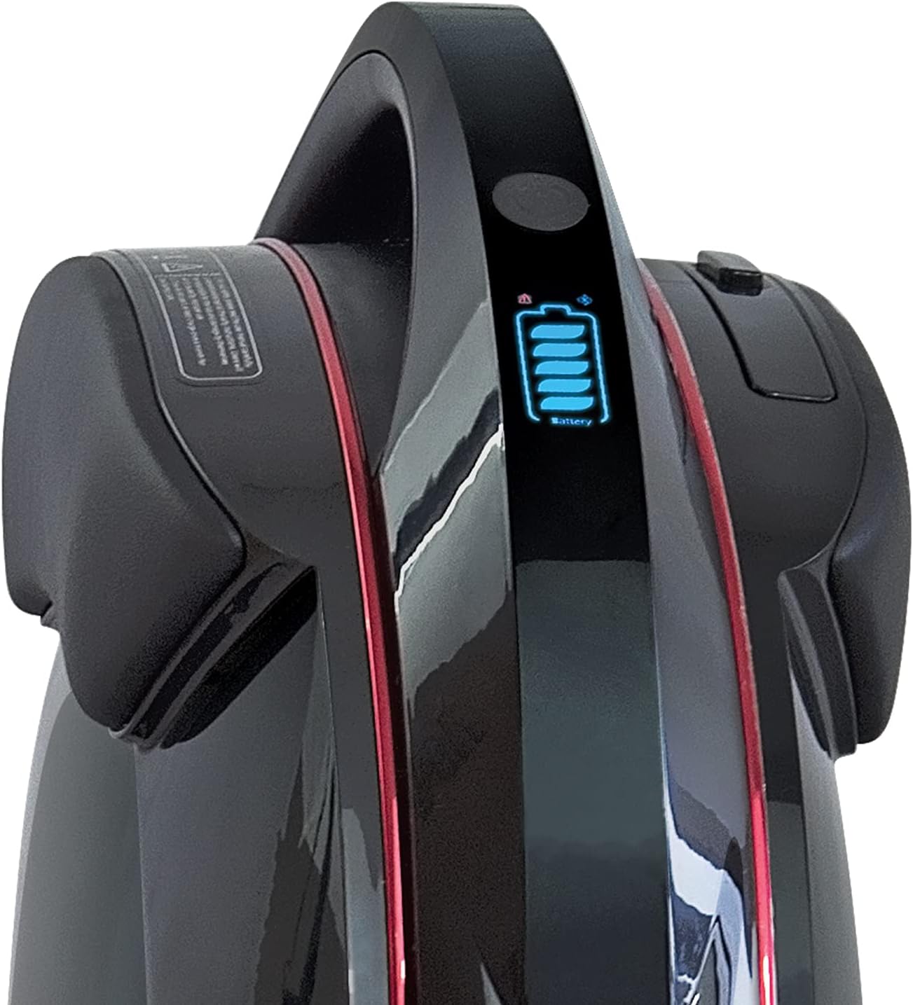 INMOTION El-enhjuling V8S, Vuxen, Svart, 250W Motor