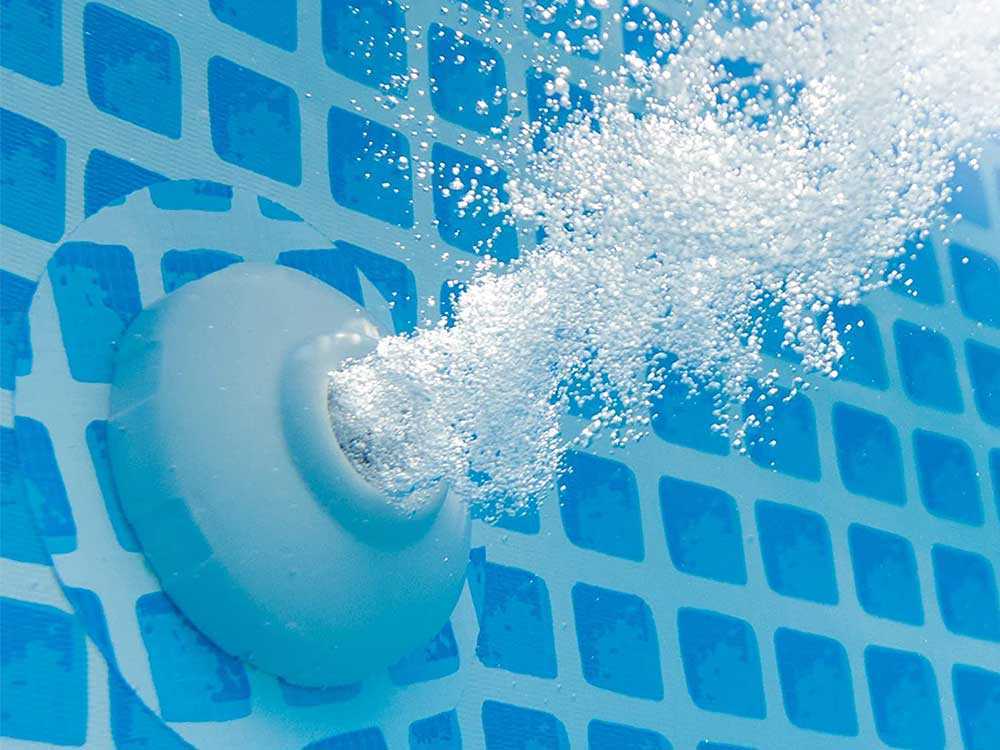 Intex Ultra XTR Frame 26364NP - 732x366x132 cm - Piscina elevada