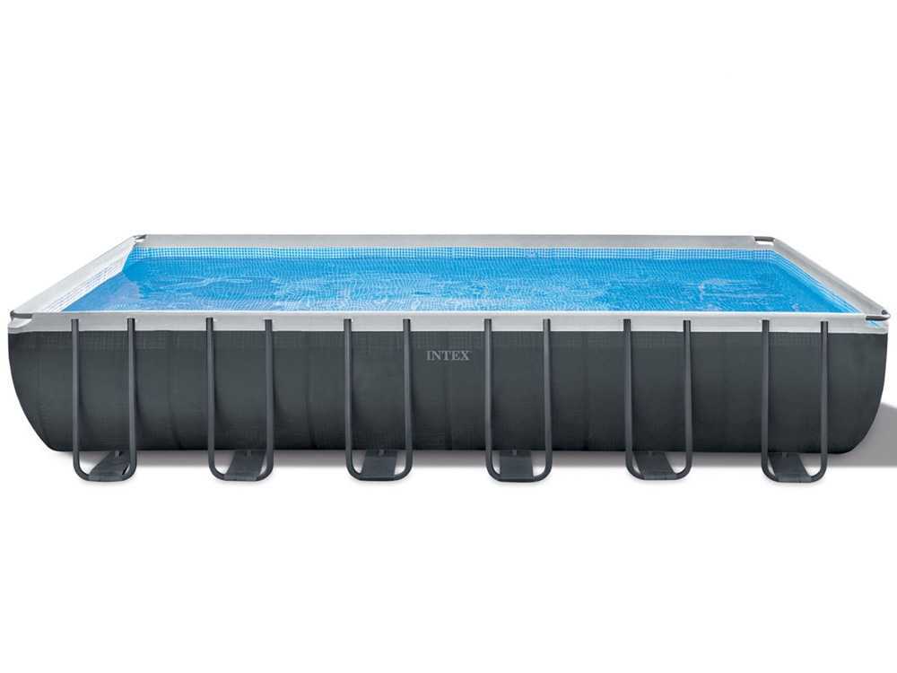 Intex Ultra XTR Frame 26364NP - 732x366x132 cm - Piscina elevada