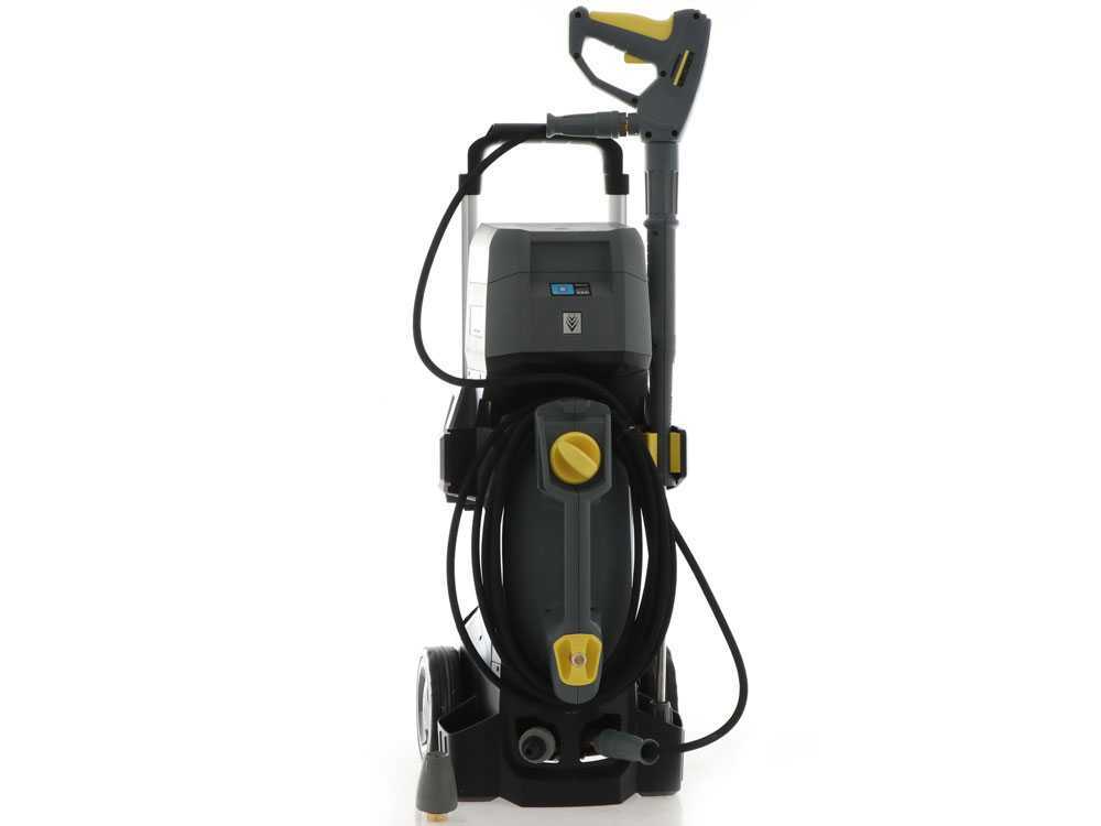Kärcher Pro HD 411 C Bp - Hidrolimpiadora profesional - 36V - BATERÍA Y CARGADOR NO ESTÁN INCLUIDOS