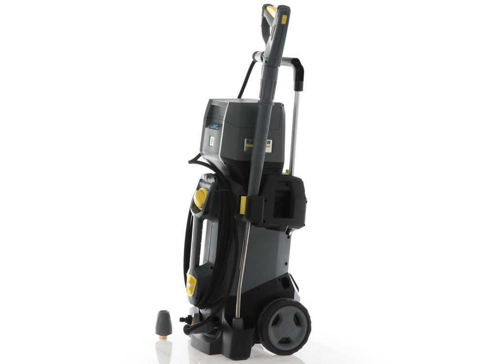 Kärcher Pro HD 411 C Bp - Hidrolimpiadora profesional - 36V - BATERÍA Y CARGADOR NO ESTÁN INCLUIDOS