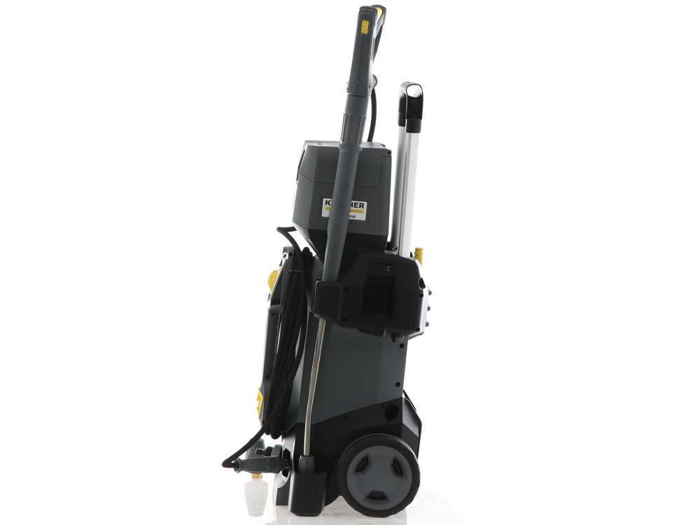 Kärcher Pro HD 411 C Bp - Hidrolimpiadora profesional - 36V - BATERÍA Y CARGADOR NO ESTÁN INCLUIDOS