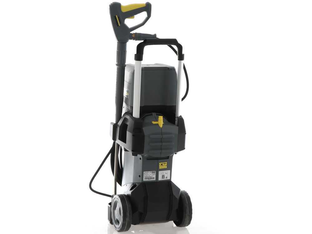 Kärcher Pro HD 411 C Bp - Hidrolimpiadora profesional - 36V - BATERÍA Y CARGADOR NO ESTÁN INCLUIDOS