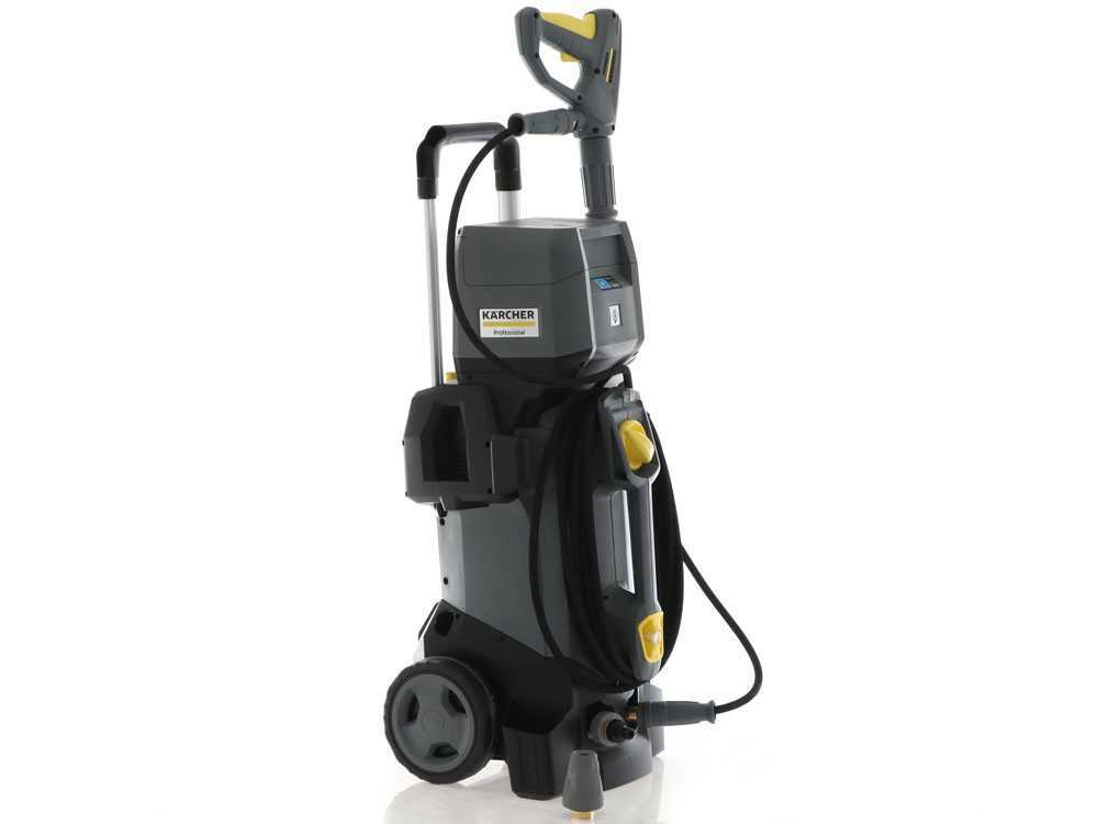 Kärcher Pro HD 411 C Bp - Hidrolimpiadora profesional - 36V - BATERÍA Y CARGADOR NO ESTÁN INCLUIDOS