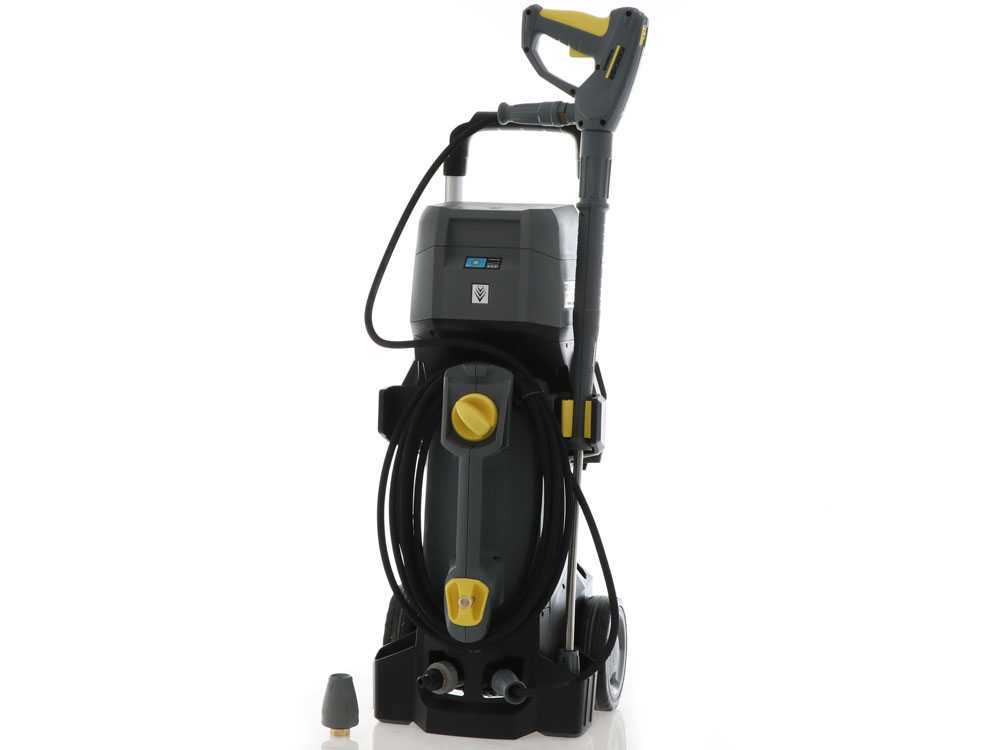 Kärcher Pro HD 411 C Bp - Hidrolimpiadora profesional - 36V - BATERÍA Y CARGADOR NO ESTÁN INCLUIDOS