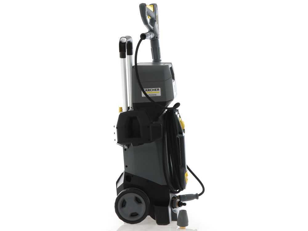 Kärcher Pro HD 411 C Bp - Hidrolimpiadora profesional - 36V - BATERÍA Y CARGADOR NO ESTÁN INCLUIDOS