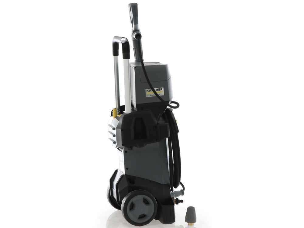Kärcher Pro HD 411 C Bp - Hidrolimpiadora profesional - 36V - BATERÍA Y CARGADOR NO ESTÁN INCLUIDOS