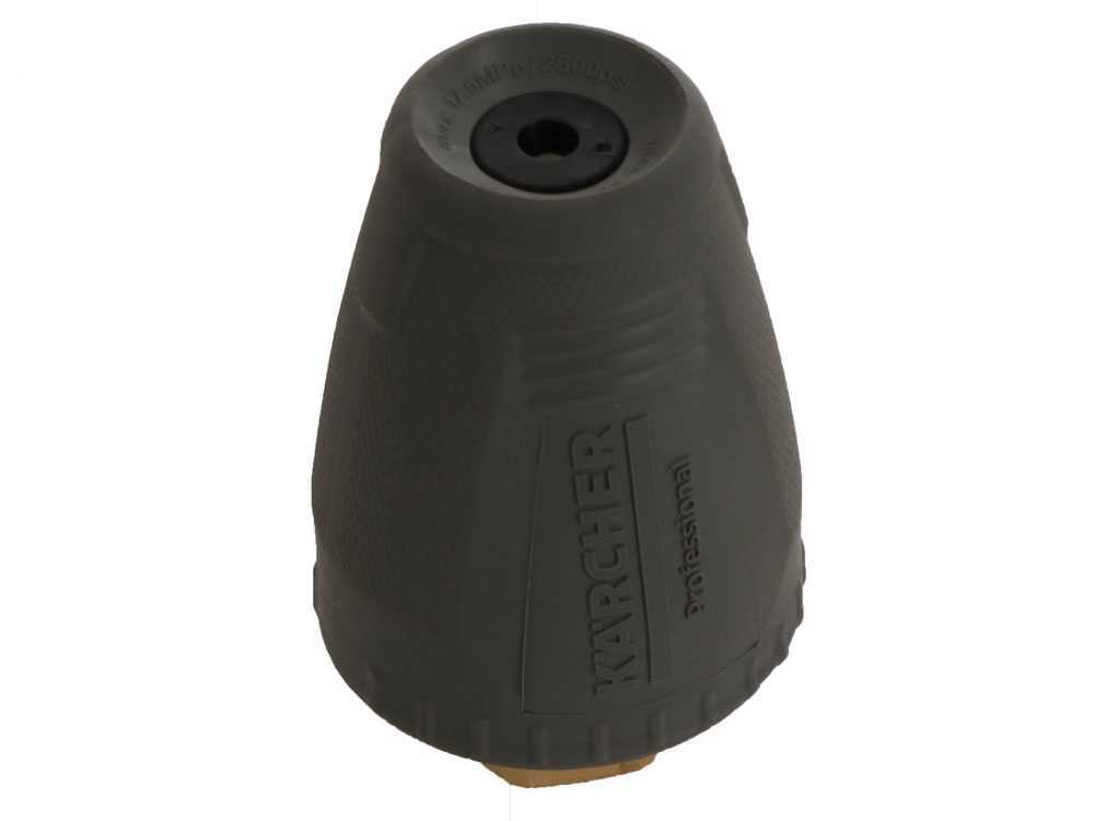 Kärcher Pro HD 411 C Bp - Hidrolimpiadora profesional - 36V - BATERÍA Y CARGADOR NO ESTÁN INCLUIDOS