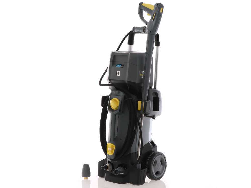 Kärcher Pro HD 411 C Bp - Hidrolimpiadora profesional - 36V - BATERÍA Y CARGADOR NO ESTÁN INCLUIDOS