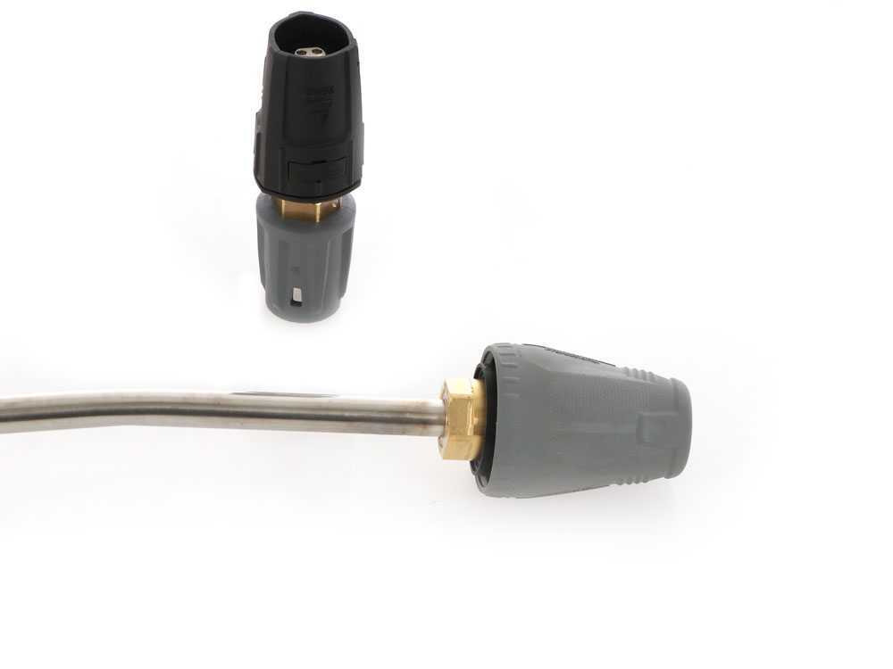 Kärcher Pro HD 411 C Bp - Hidrolimpiadora profesional - 36V - BATERÍA Y CARGADOR NO ESTÁN INCLUIDOS