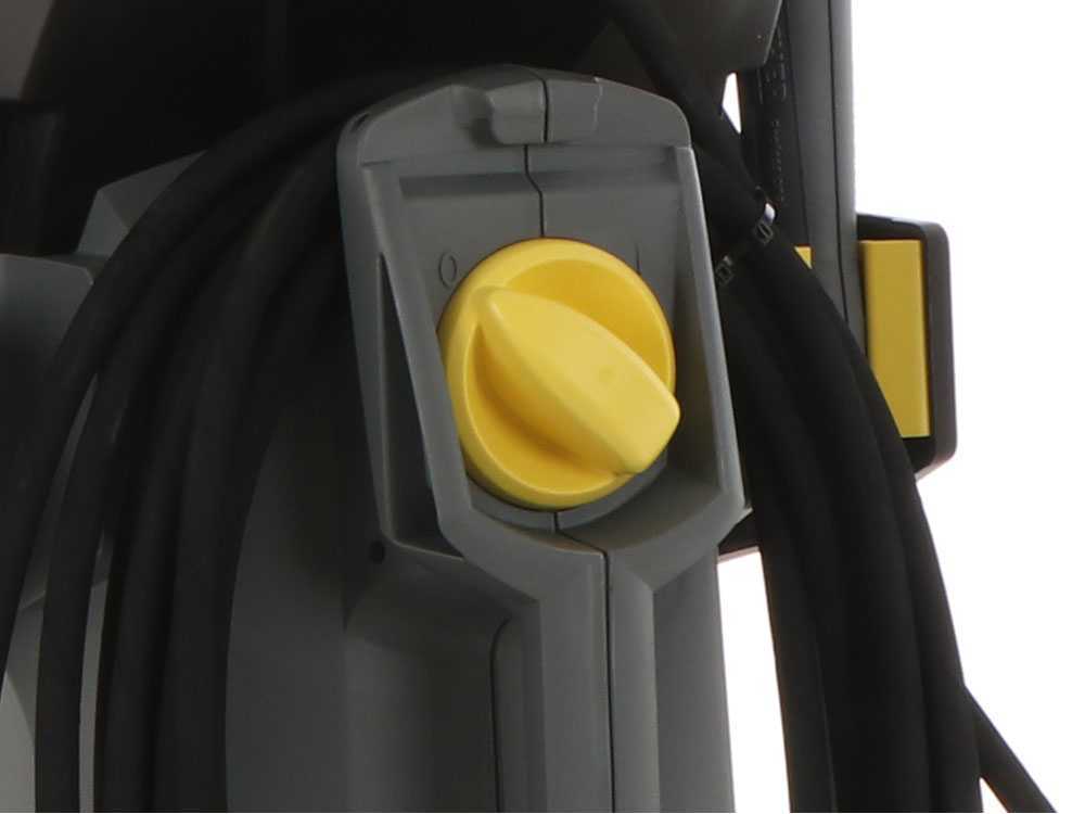 Kärcher Pro HD 411 C Bp - Hidrolimpiadora profesional - 36V - BATERÍA Y CARGADOR NO ESTÁN INCLUIDOS