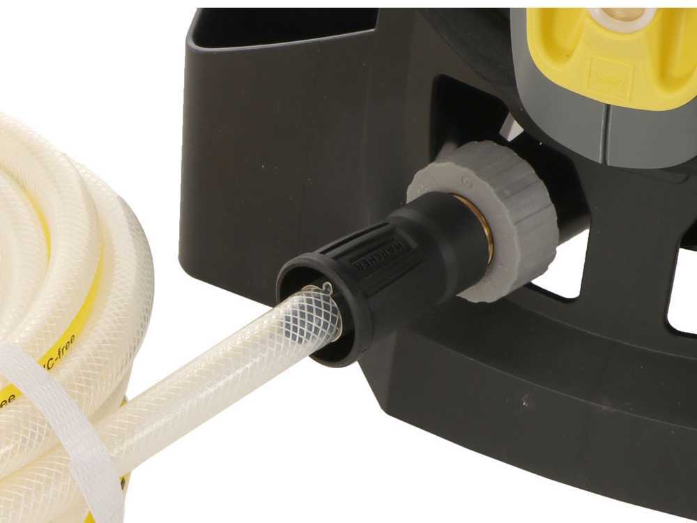 Kärcher Pro HD 411 C Bp - Hidrolimpiadora profesional - 36V - BATERÍA Y CARGADOR NO ESTÁN INCLUIDOS