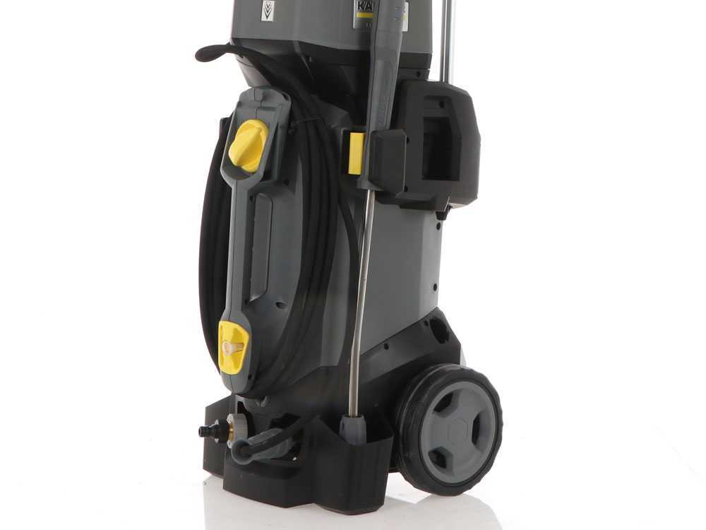 Kärcher Pro HD 411 C Bp - Hidrolimpiadora profesional - 36V - BATERÍA Y CARGADOR NO ESTÁN INCLUIDOS