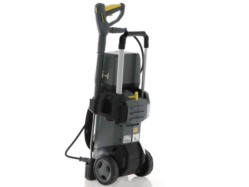 Kärcher Pro HD 411 C Bp - Hidrolimpiadora profesional - 36V - BATERÍA Y CARGADOR NO ESTÁN INCLUIDOS