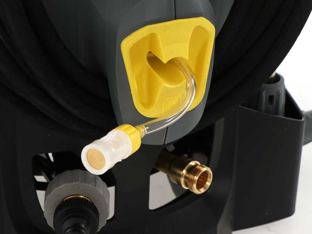 Kärcher Pro HD 411 C Bp - Hidrolimpiadora profesional - 36V - BATERÍA Y CARGADOR NO ESTÁN INCLUIDOS