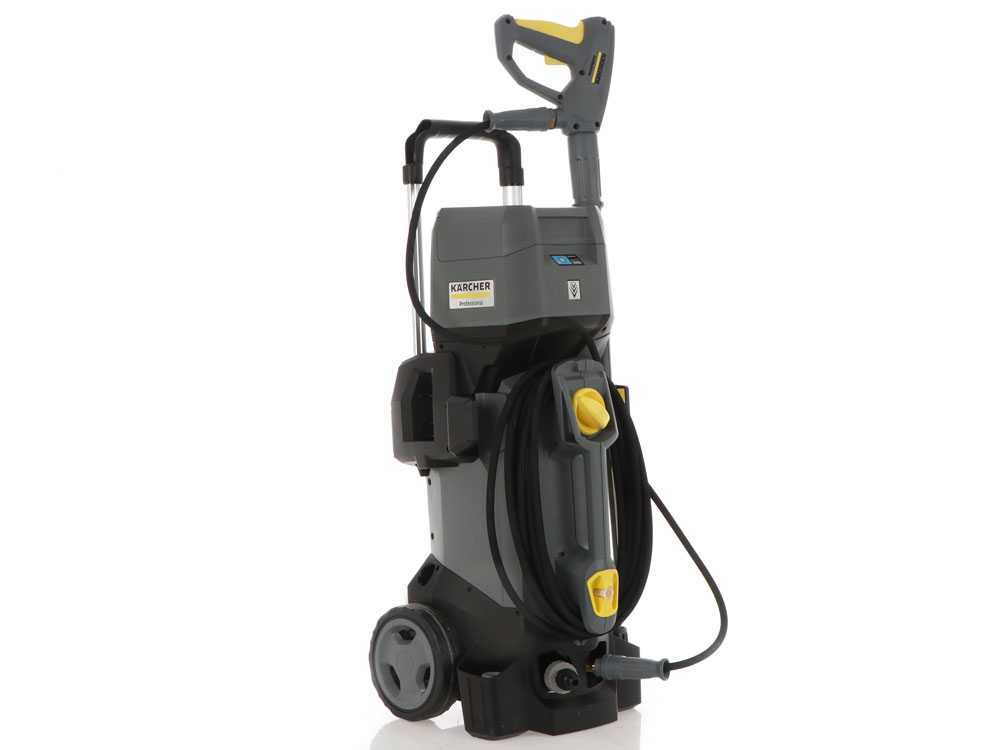 Kärcher Pro HD 411 C Bp - Hidrolimpiadora profesional - 36V - BATERÍA Y CARGADOR NO ESTÁN INCLUIDOS