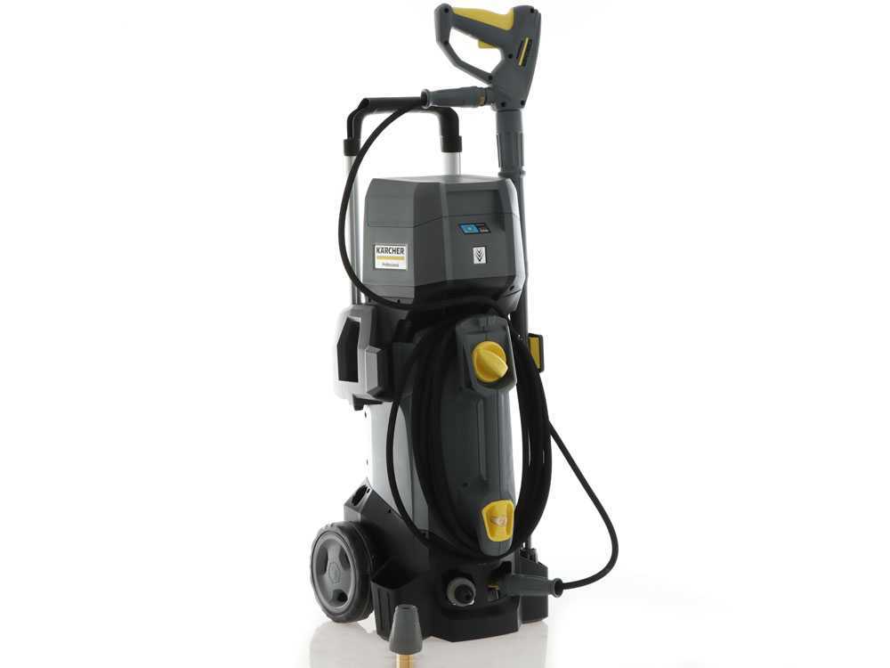 Kärcher Pro HD 411 C Bp - Hidrolimpiadora profesional - 36V - BATERÍA Y CARGADOR NO ESTÁN INCLUIDOS