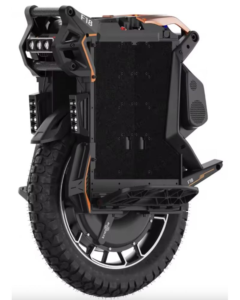 Kingsong F18 2700wh Electric unicycle