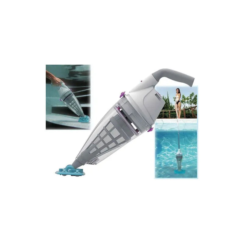 Kokido Aspirador Limpiador de Piscinas de Batería Recargable Telsa 50