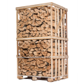 Leña Seca Premium – Palet 1 m
