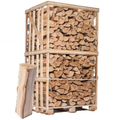 Leña Seca Premium – Troncos de 30 cm