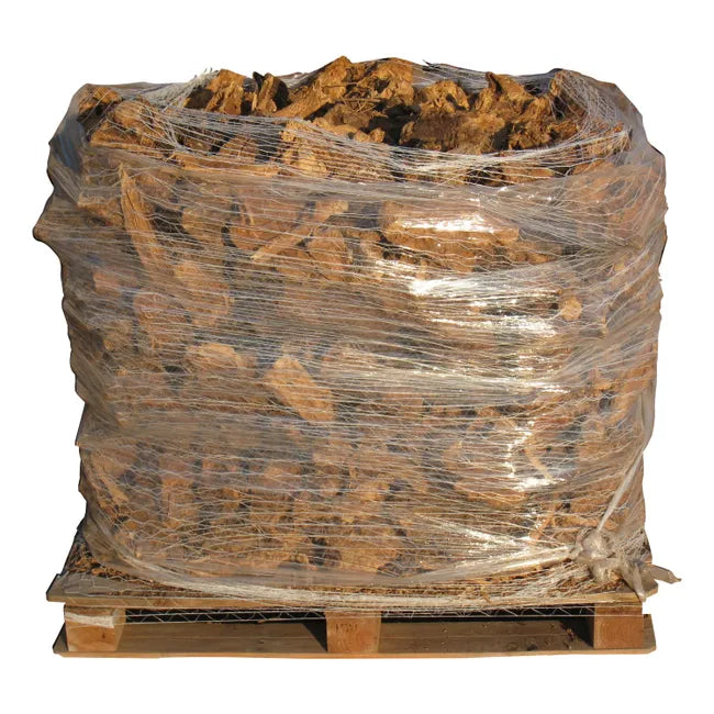 Leña de Olivo LEÑAS OLIVER – Palet 1 m³