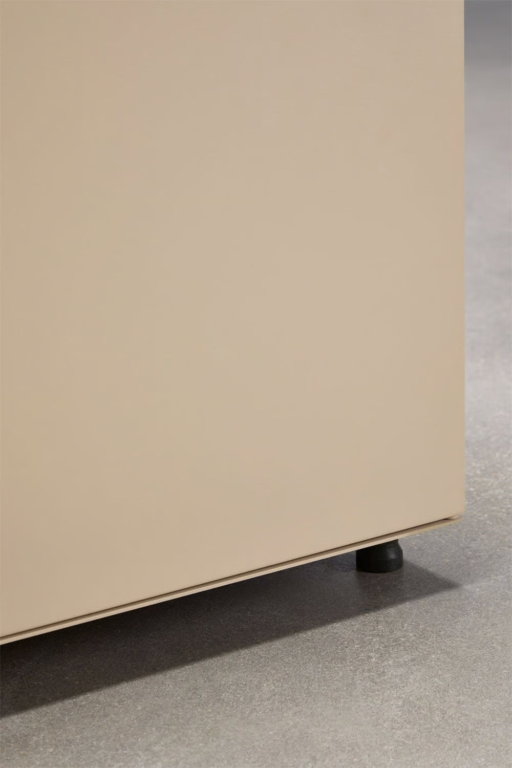 Módulo con barbacoa de gas con 4 quemadores para cocina modular de exterior en acero Rivana