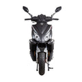 Moped Viarelli Matador mattsvart 45 km/h Klass 1