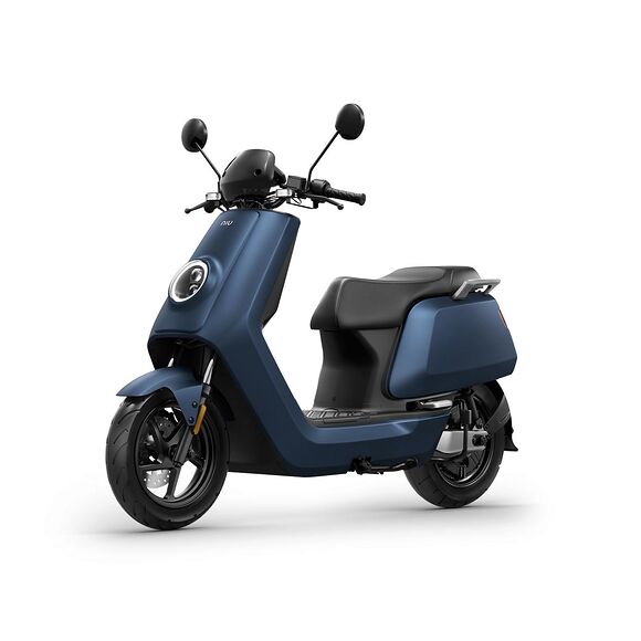 NIU NQi Sport X 45 kmh Standard Range Blå