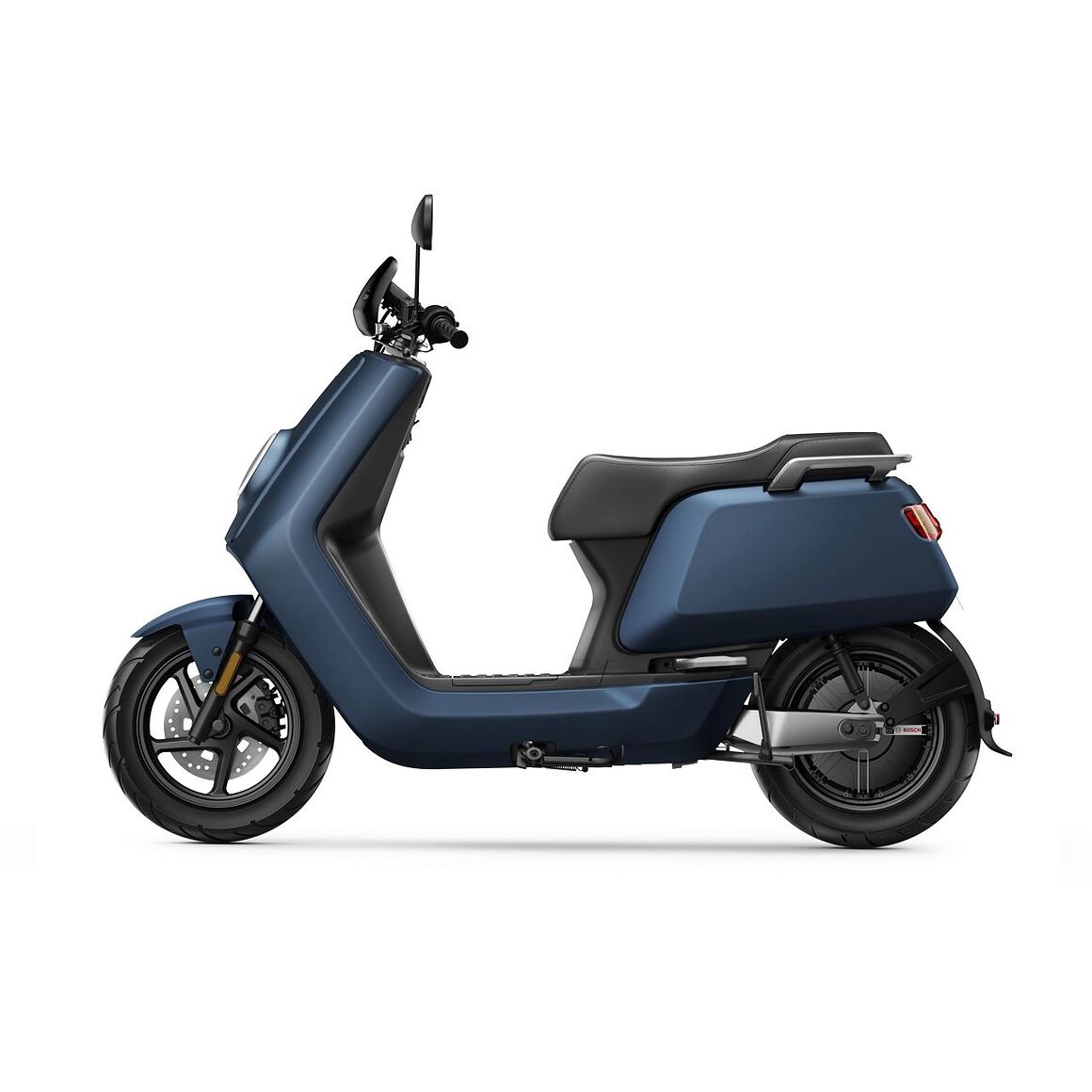 NIU NQi Sport X 45 kmh Standard Range Blå