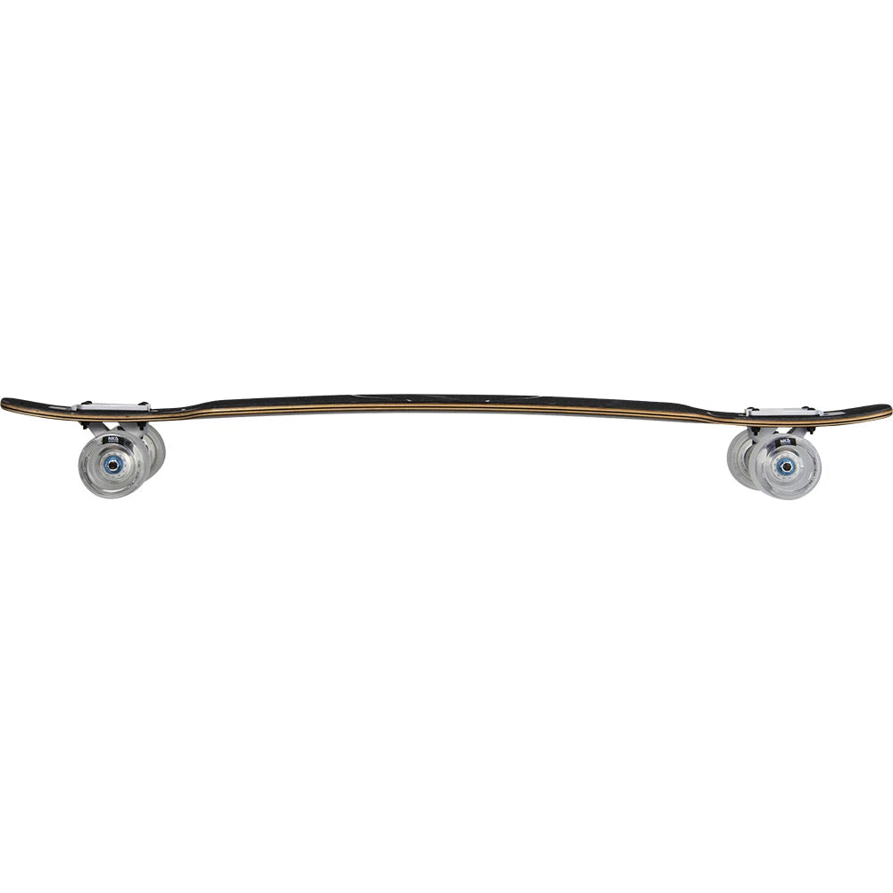 NKX Signature Pro Glasfiber Longboard
