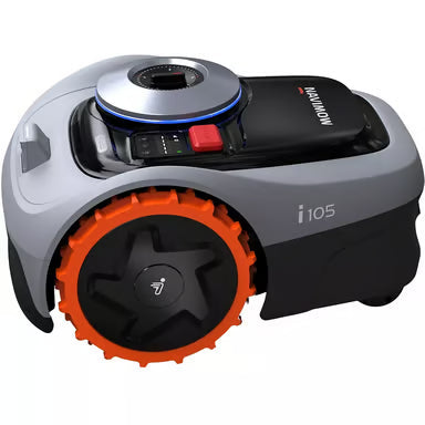 Navimow - NAVIMOW i105E - Robot Cortacésped, Gris