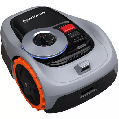 Navimow - NAVIMOW i105E - Robot Cortacésped, Gris
