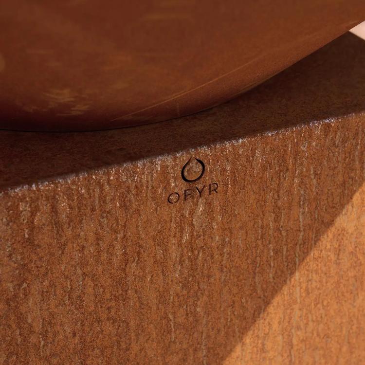 OFYR Classic + Corten 100