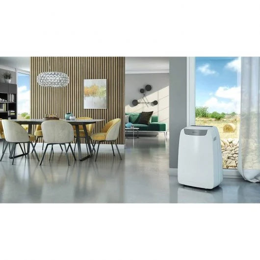 Olimpia Splendid Dolceclima Air Pro 14 HP Wifi Aire Acondicionado Portátil FríoCalor 3500 Frigorías