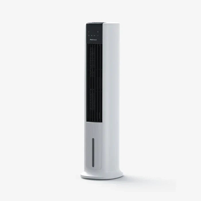 Omniair 7L Enfriador de aire evaporativo y ventilador de torre portátil con modos de humidificación