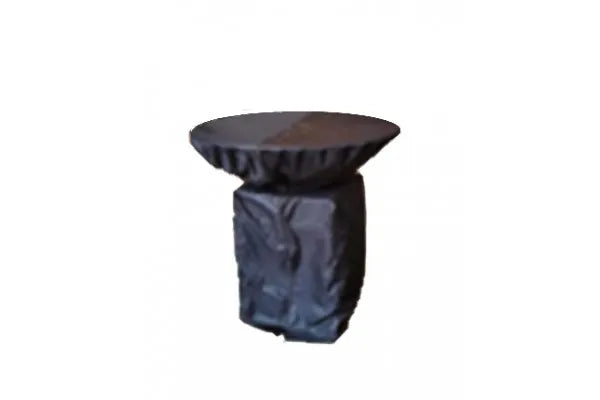 Pack completo de Brasero Corten Saturn High L - 100 cm con Plancha de Acero Rectificado