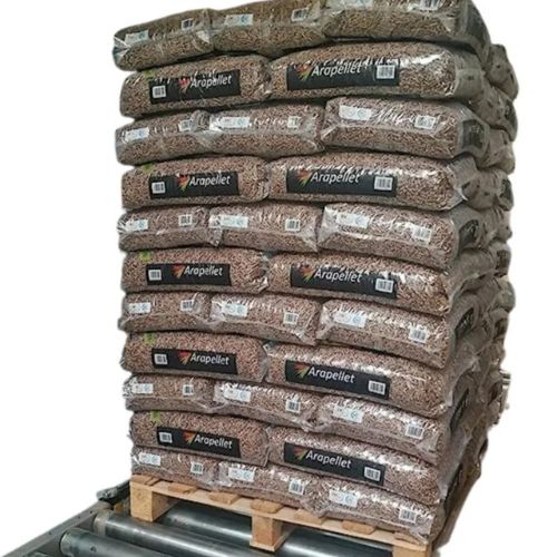 Pellets Arapellet – Palet 77 Sacos (Alta Eficiencia)