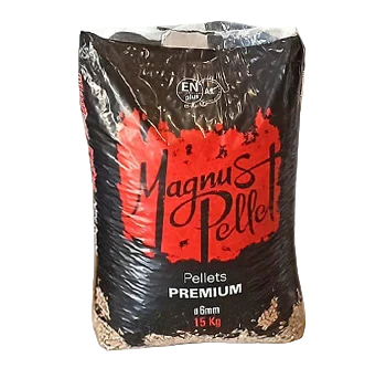 Pellets Magnus – Palet 70 Sacos de Biomasa
